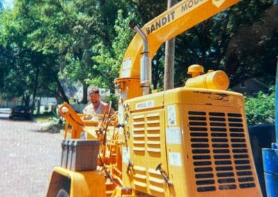 forestry mulching